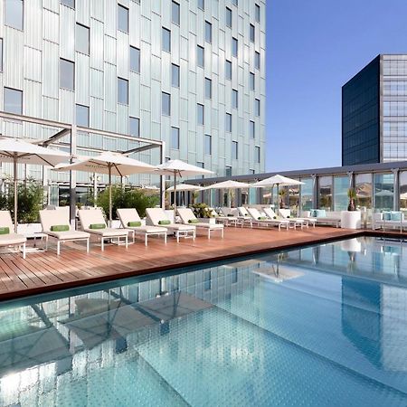 The Level At Melia Barcelona Sky Hotel Ngoại thất bức ảnh