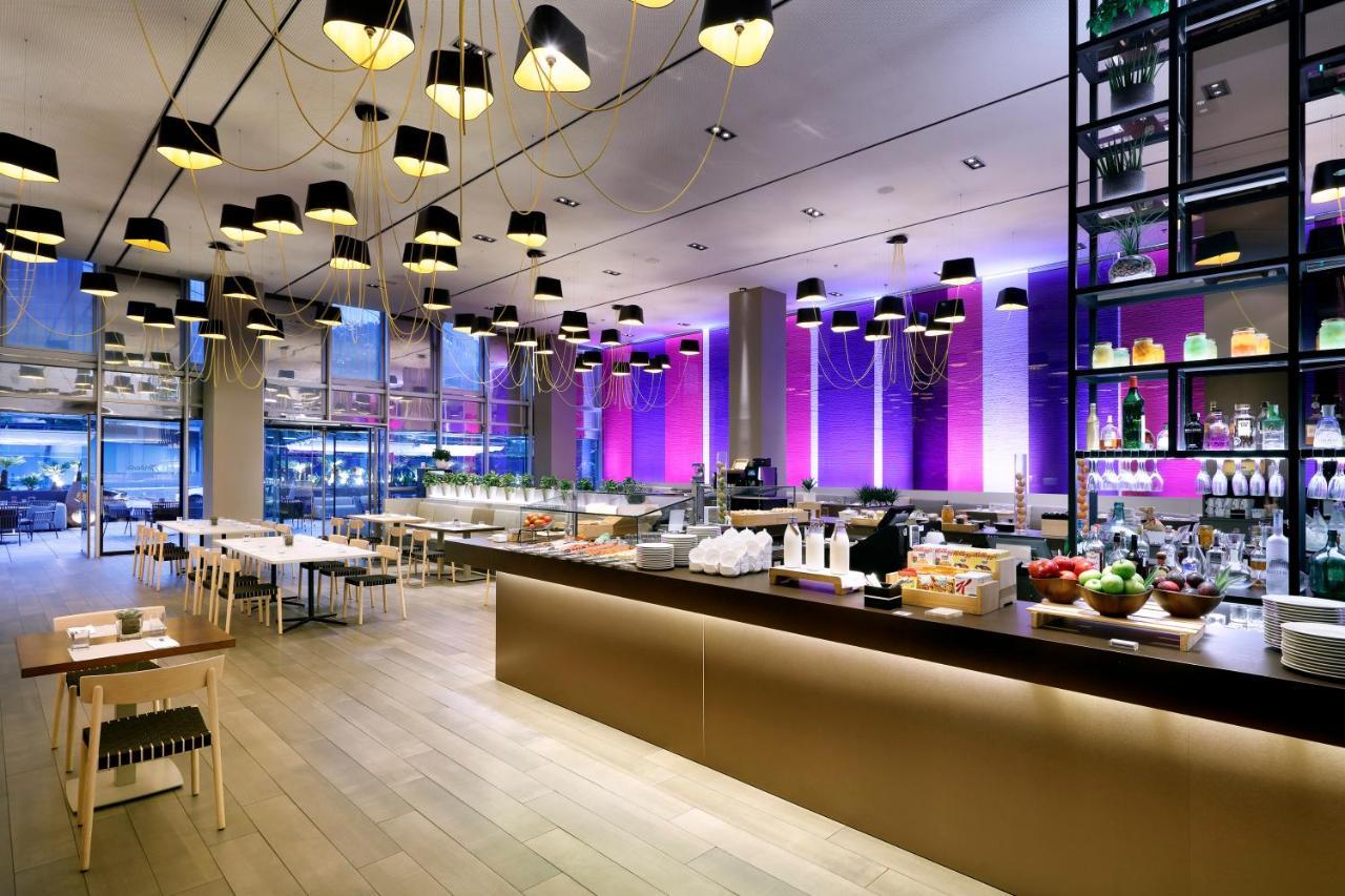 The Level At Melia Barcelona Sky Hotel Ngoại thất bức ảnh