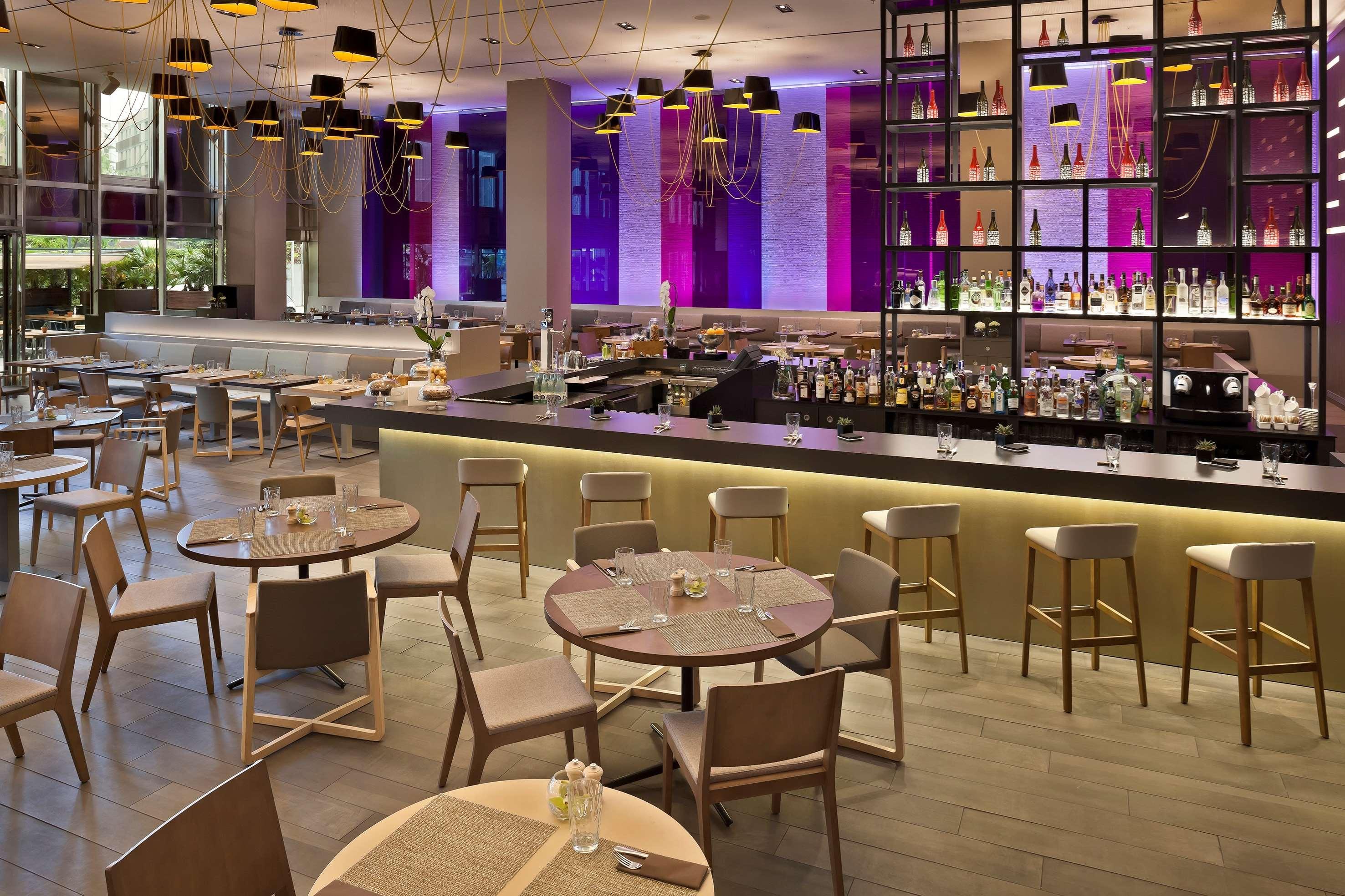 The Level At Melia Barcelona Sky Hotel Ngoại thất bức ảnh