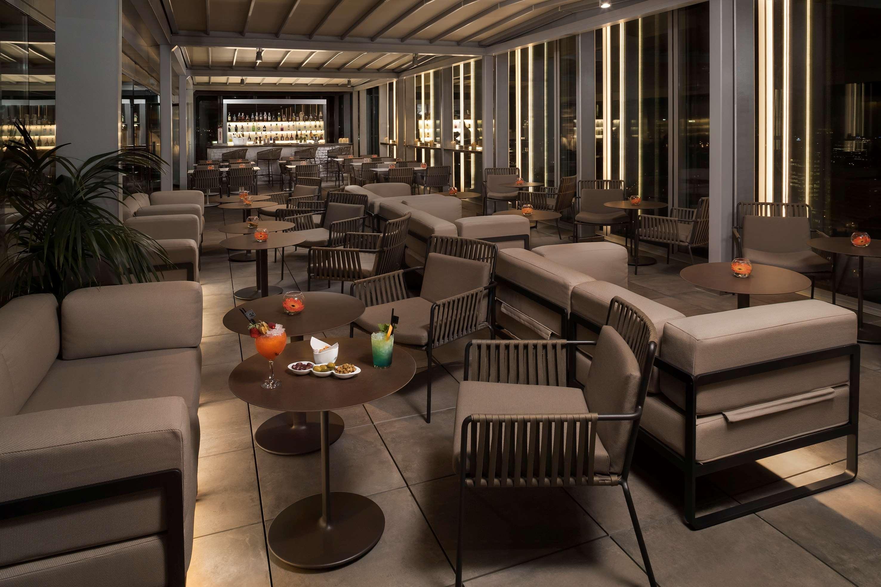 The Level At Melia Barcelona Sky Hotel Ngoại thất bức ảnh