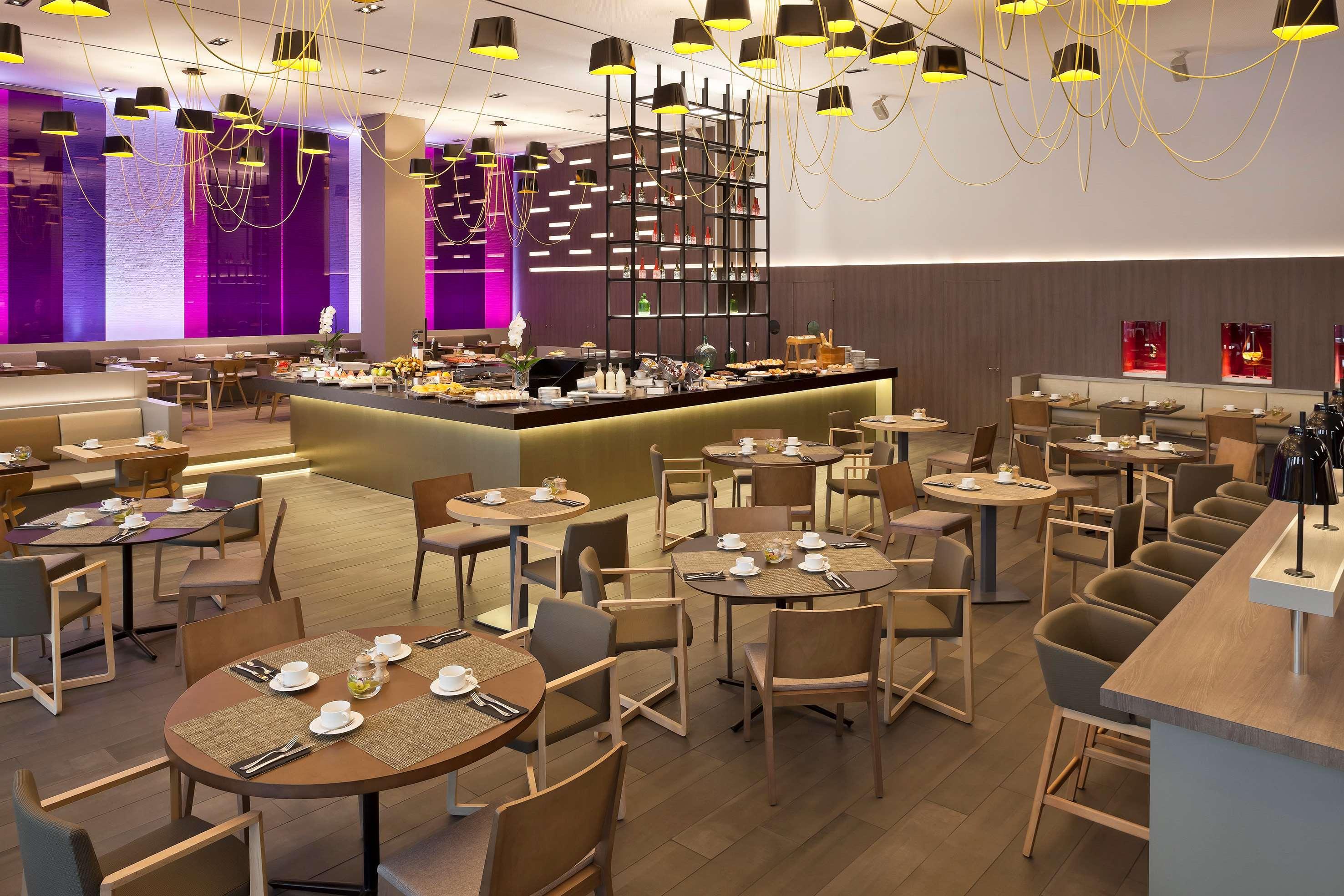 The Level At Melia Barcelona Sky Hotel Ngoại thất bức ảnh