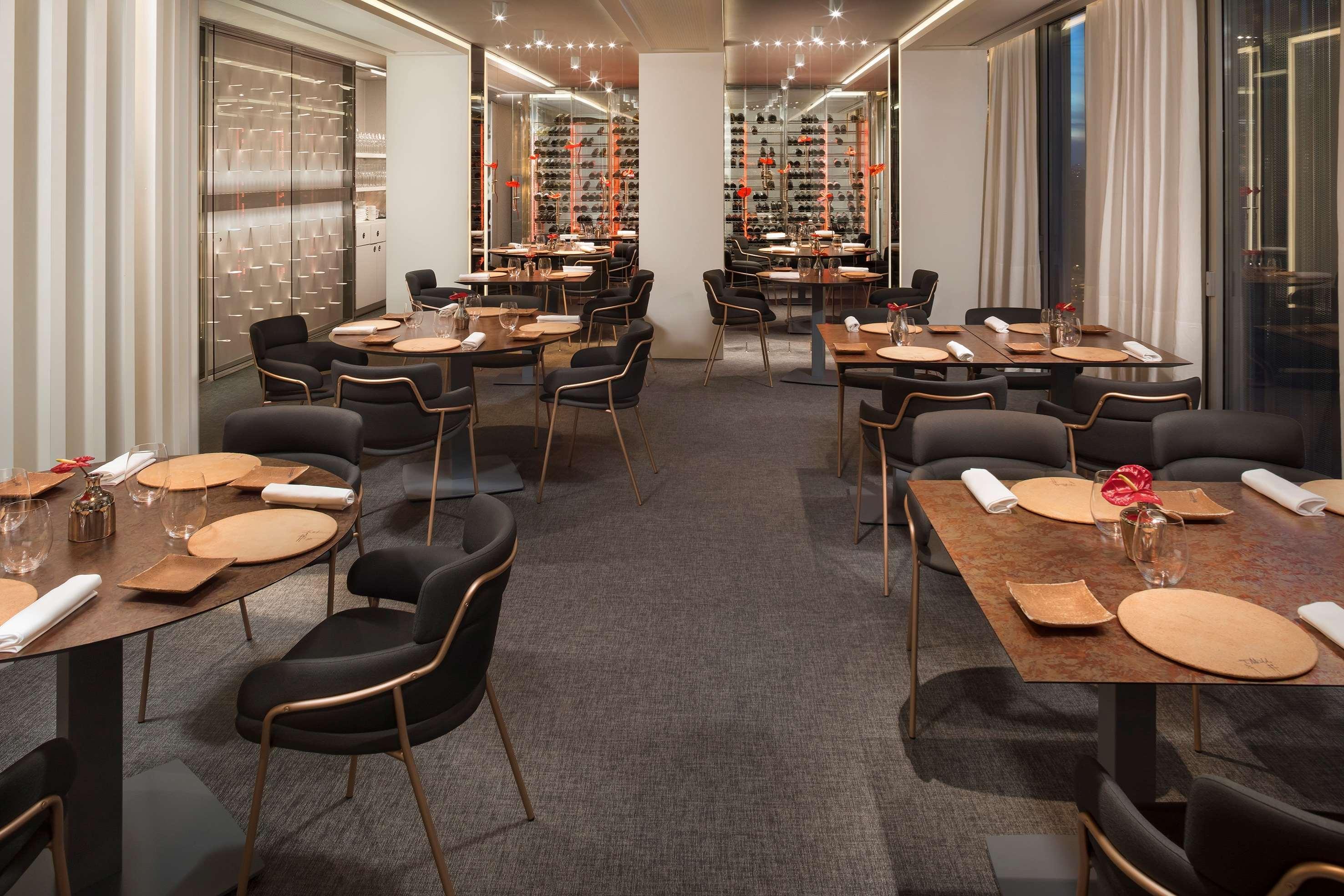 The Level At Melia Barcelona Sky Hotel Ngoại thất bức ảnh